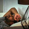 Difficulty sleeping