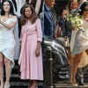 ​Charli’s unexpected but totally perfect wedding dress