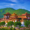 Bhutan – Visa-free, but not budget-friendly