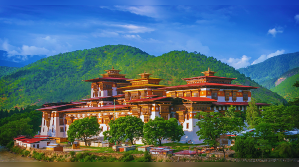 Bhutan – Visa-free, but not budget-friendly