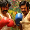 The final fight