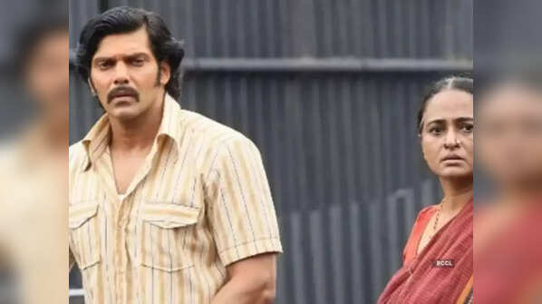 Kabilan’s mother's confrontation