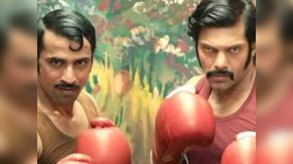 Kabilan vs Dancing Rose