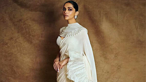 Sarees go modern