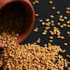 Fenugreek seeds