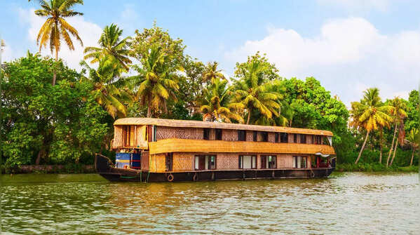 Alleppey (Alappuzha), Kerala