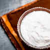Cooking or heating curd