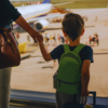 Travelling with children on your passport