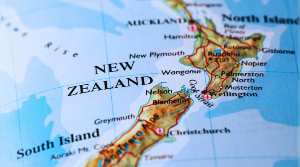 How are visa waiver countries chosen?