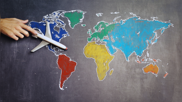 Countries and territories eligible for visa waiver