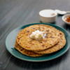 Sneak it into parathas
