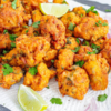 Add it to your pakora batter