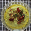 Turai chutney with a kick