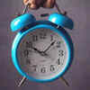 The human alarm clock