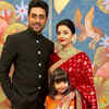 Abhishek Bachchan & Aishwarya Rai