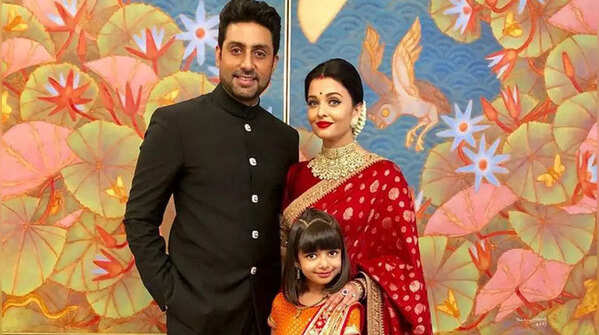 Abhishek Bachchan & Aishwarya Rai
