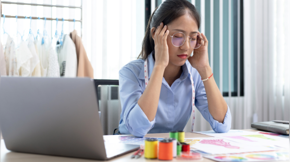 Control stress levels