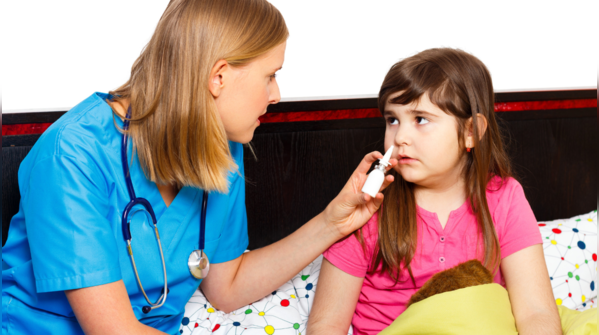 Symptoms of common cold