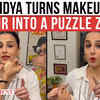 Article image for: Vidya Balan Drops A <i class="tbold">brain teaser</i> From Her Father-in-Law