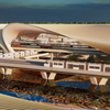 Connecting NMIA by metro and train