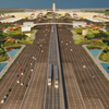 Reaching NMIA in 40 minutes or less
