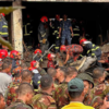 Jet crashed into school in Dhaka’s Uttara area