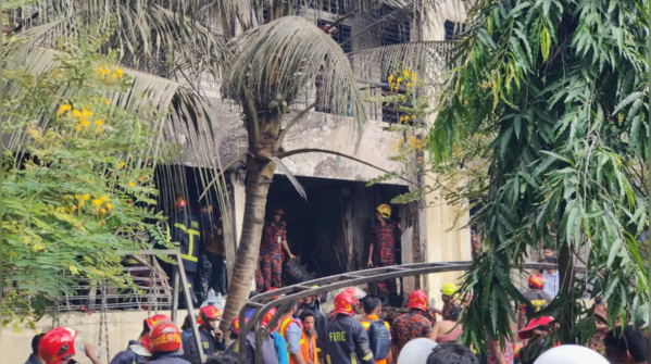 Crash occured after mechanical fault