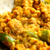 Soybean bhurji