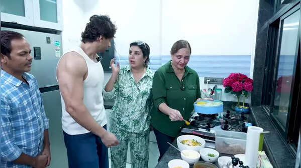The Kitchen