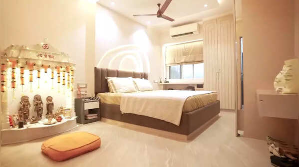 His Parents’ Room