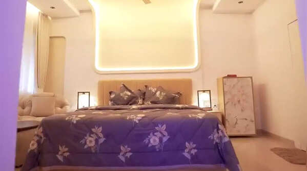 His Bedroom