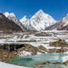 Mount K2 (28,251 feet)
