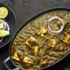 Palak Paneer