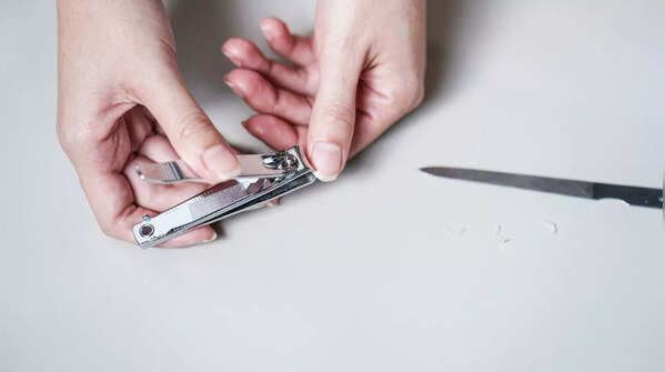 Nail cutters: Simple tool, smart design