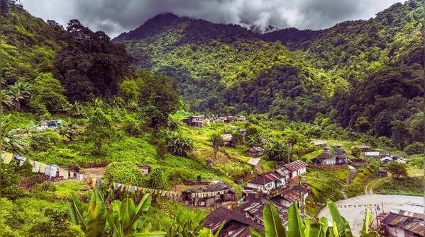 Bomdila