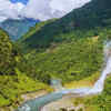 Dibang Valley and Anini