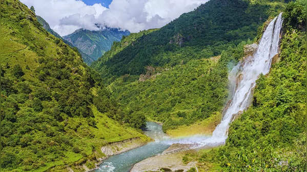 Dibang Valley and Anini
