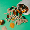 Taking supplements at the wrong time of day