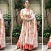 Alia Bhatt’s modern anarkali palazzo combo