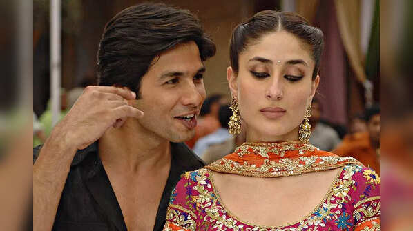 Kareena Kapoor’s 'Jab We Met' Patiala power suit