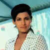 ​Dimple Kapadia’s polka dot co-ord