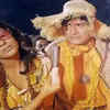 ​Zeenat Aman’s hippie look