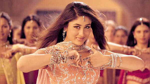 Kareena Kapoor Khan’s pastel sharara