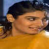 ​Raveena Tandon’s Yellow Sari