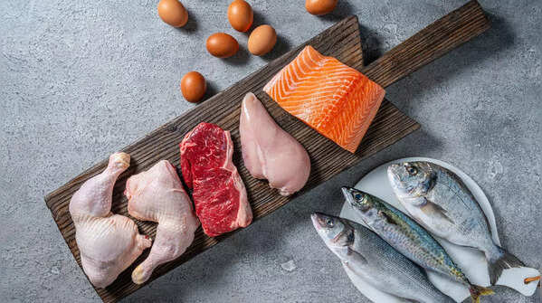 Benefits of animal protein