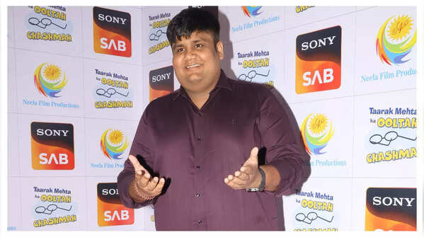 Former Goli aka Kush Shah attended the bash