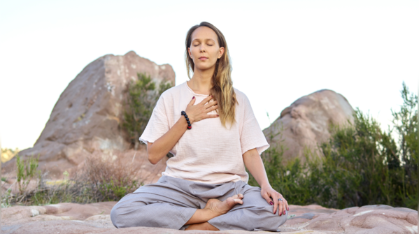 Start with just two minutes a day