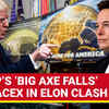 Article image for: Trump-Musk Fallout Deepens: White House Sidelines SpaceX From Mega Missile Shield Deal