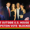Article image for: Big Fight In US After House Shut Down Amid ‘Reveal Epstein Evil’ Call; Dems Clash With Team Trump