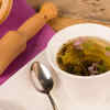 Valerian root tea